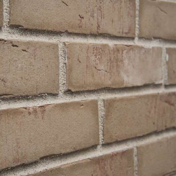 Изображение товара Декоративный камень бетонный Petra Клинкерный кирпич 14П8 (светло-бежевый)