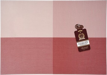 Изображение товара Плейсмат Marmiton Геометрия 30x45см / 16161 (бордо)