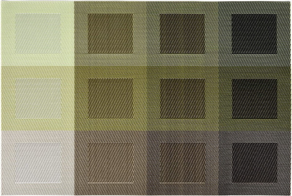 Изображение товара Плейсмат Marmiton Геометрия 30x45см / 17139 (градиент)