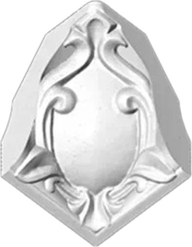 Изображение товара Уголок для потолочного плинтуса FORMAT 6002 (4шт)