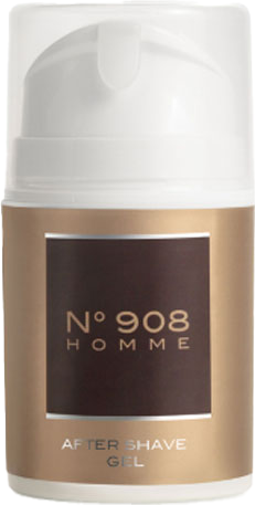 Изображение товара Гель после бритья Mondial №908 Homme After Shave Gel (50мл)