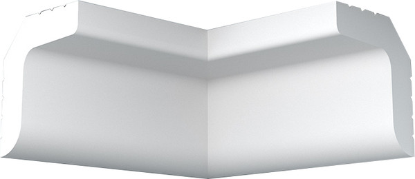 Изображение товара Уголок для потолочного плинтуса ПЛИНТЭКС Внутренний C 30/35