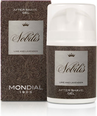 Изображение товара Гель после бритья Mondial Nobilis After Shave Gel (50мл)