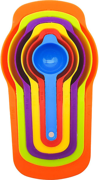 Изображение товара Ложка мерная MONAMI QQH23-12 (6шт)