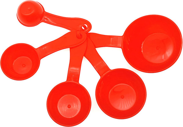 Изображение товара Набор совков для сыпучих продуктов MONAMI QQH23-13 (5шт)