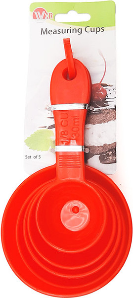 Изображение товара Набор совков для сыпучих продуктов MONAMI QQH23-13 (5шт)