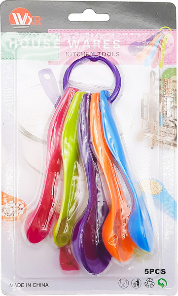 Изображение товара Ложка мерная MONAMI QQH23-11 (5шт)