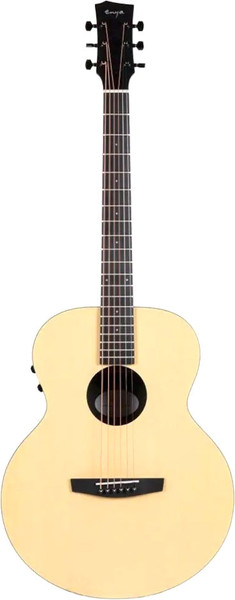 Изображение товара Акустическая гитара Enya EA-X0/NA.S0.EQ