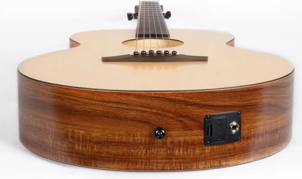 Изображение товара Акустическая гитара Enya EA-X0/NA.S0.EQ