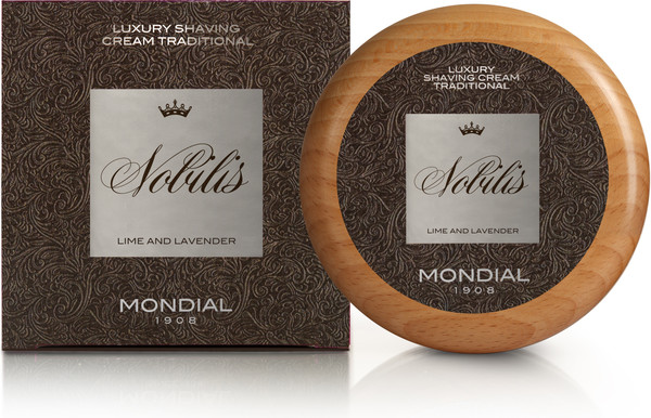 Изображение товара Крем для бритья Mondial Nobilis Luxury Shaving Cream Traditional (140мл)