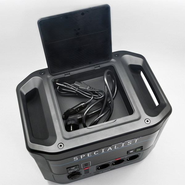 Изображение товара Портативная зарядная станция Berkut PSL-1500PLUS