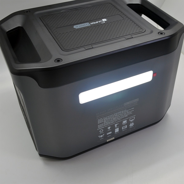 Изображение товара Портативная зарядная станция Berkut PSL-1500PLUS