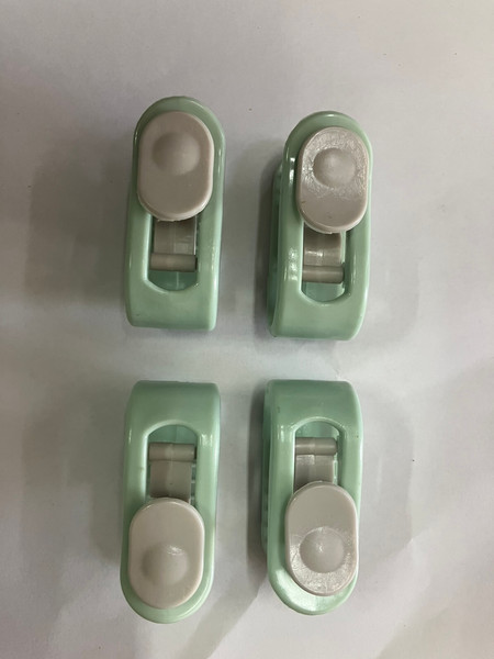 Изображение товара Набор фиксаторов для одеяла MONAMI SML-202304 (4шт)