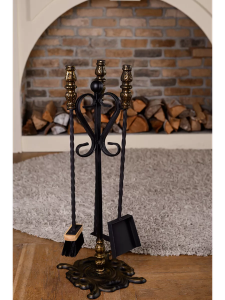 Изображение товара Каминный набор Станкоинструмент №13