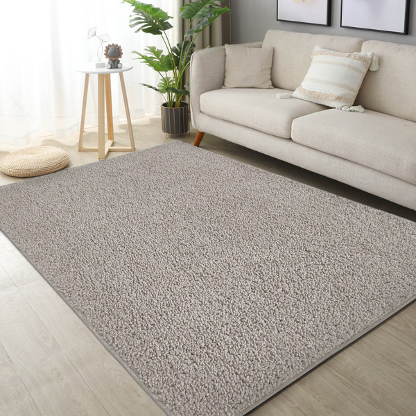 Изображение товара Коврик Sofi de Marko Lamba 120x180 / Кв-Лм4-120x180 (бежевый)