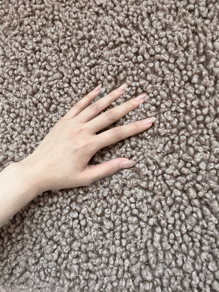 Изображение товара Коврик Sofi de Marko Lamba 120x180 / Кв-Лм4-120x180 (бежевый)