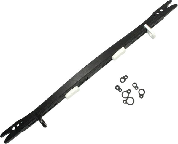 Изображение товара Мотовило рыболовное Yaman 260мм С пропускными кольцами / Я-ОМ15