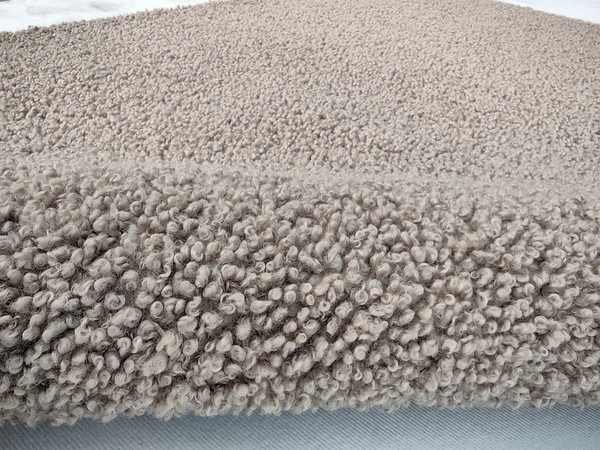 Изображение товара Коврик Sofi de Marko Lamba 80x120 / Кв-Лм4-80чх120 (бежевый)