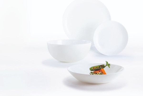 Изображение товара Набор столовой посуды Luminarc Diwali V0361 (в подарочной упаковке)