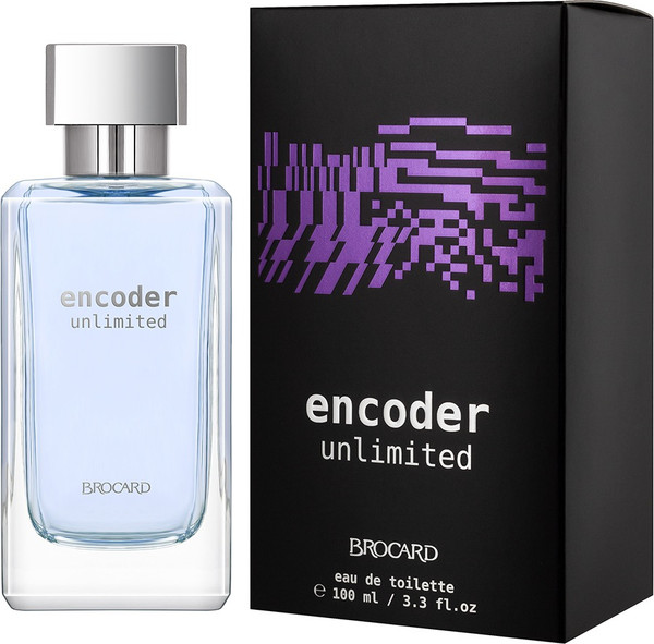 Изображение товара Туалетная вода Brocard Encoder Unlimited (100мл)