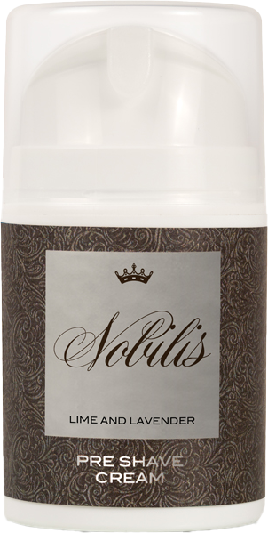 Изображение товара Крем для бритья Mondial Nobilis Preshave Cream (50мл)