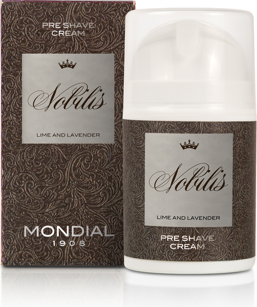 Изображение товара Крем для бритья Mondial Nobilis Preshave Cream (50мл)