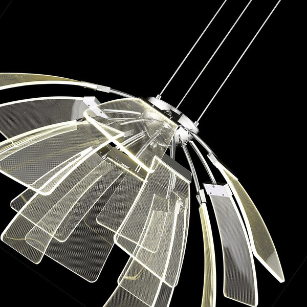 Изображение товара Люстра Wertmark Halla WE455.15.103