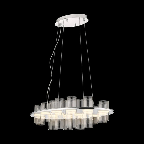 Изображение товара Люстра Wertmark Paula WE157.18.123