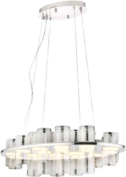 Изображение товара Люстра Wertmark Paula WE157.18.123