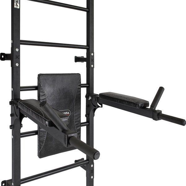Изображение товара Детский спортивный комплекс Формула здоровья Grand Flexter Profi / ПСК G12 (черный)