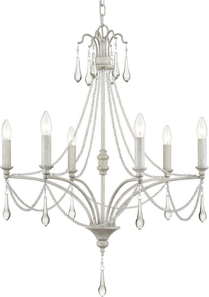 Изображение товара Люстра Wertmark Nilla WE306.06.003