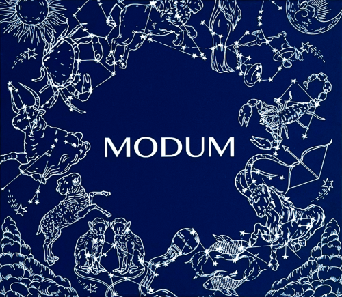 Изображение товара Набор косметики для лица Modum Адвент-календарь Гороскоп