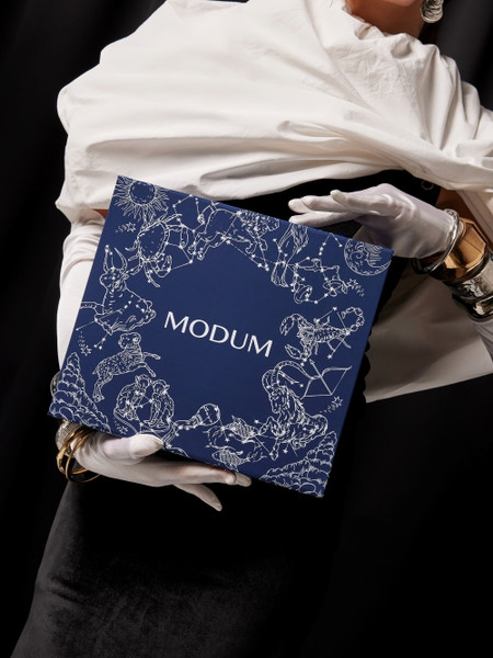 Изображение товара Набор косметики для лица Modum Адвент-календарь Гороскоп