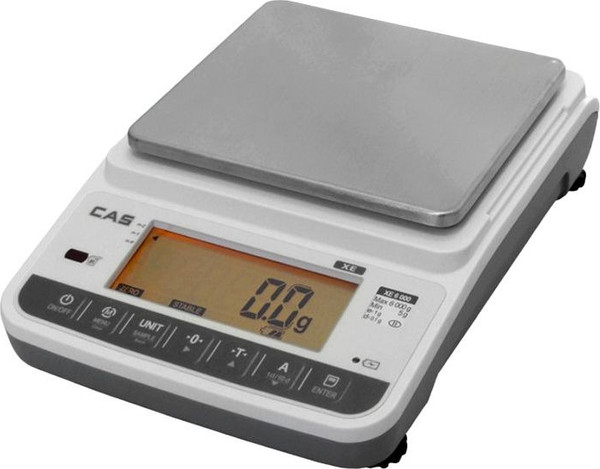 Изображение товара Весы лабораторные CAS XE-3000 / 71041182