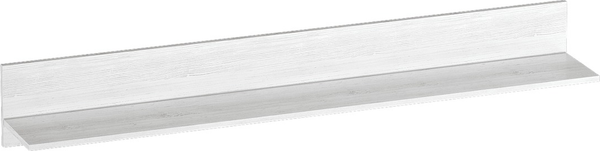 Изображение товара Полка Мебельград Ницца (дуб винтерберг)