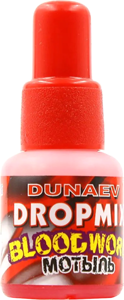 Изображение товара Ароматизатор рыболовный Dunaev Dropmix DFN012 (20мл, bloodworm)