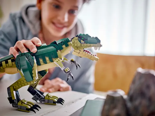 Изображение товара Конструктор Lego Creator T-Rex 3в1 / 31151