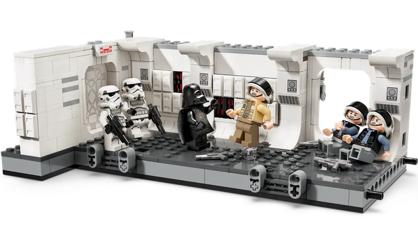 Изображение товара Конструктор Lego Star Wars Вторжение на Тантив IV / 75387