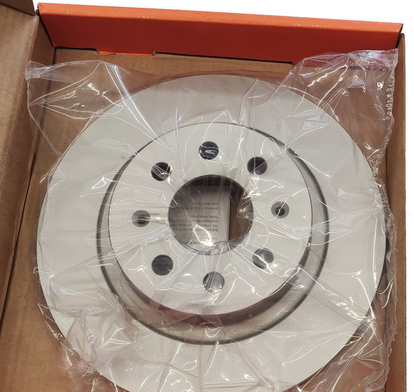 Изображение товара Тормозной диск 4U 4U-BD-0291