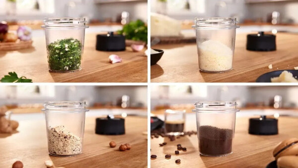 Изображение товара Блендер стационарный Bosch MMB6177S