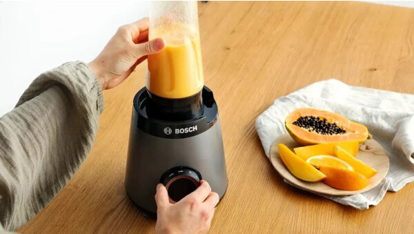 Изображение товара Блендер стационарный Bosch MMB6177S