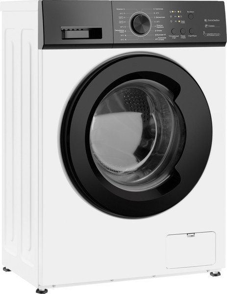 Изображение товара Стиральная машина Weissgauff WM 4506 LED