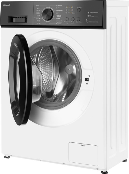 Изображение товара Стиральная машина Weissgauff WM 4506 LED