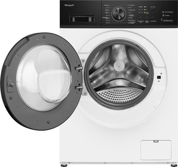 Изображение товара Стиральная машина Weissgauff WM 4506 LED