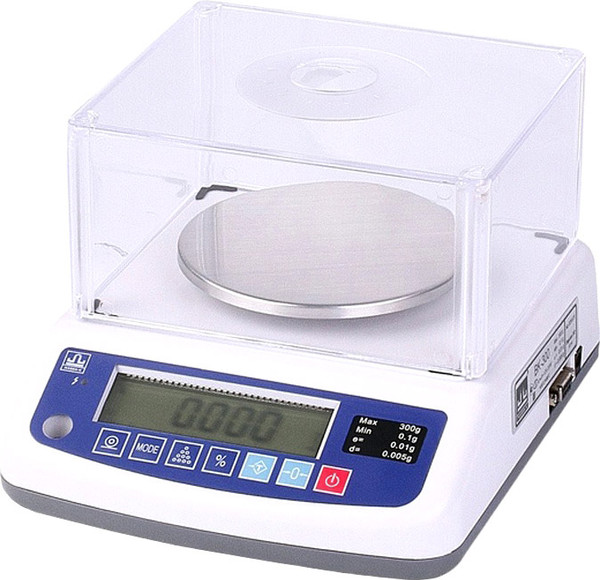 Изображение товара Весы лабораторные Масса-К ВК- 300 / 71048963