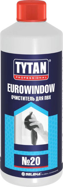 Изображение товара Очиститель Tytan Professional Eurowindow №20 (950мл)