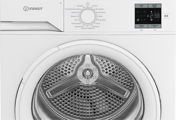 Изображение товара Сушильная машина Indesit IAS3725