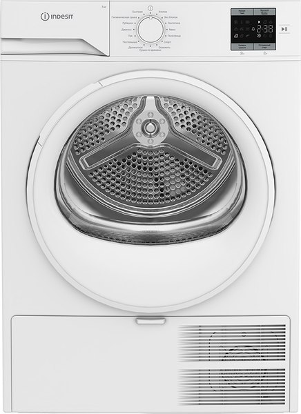 Изображение товара Сушильная машина Indesit IAS3725