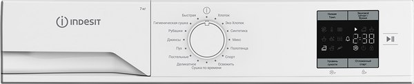 Изображение товара Сушильная машина Indesit IAS3725