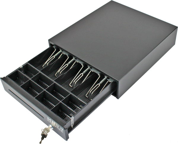 Изображение товара Денежный ящик МИДЛ М 1.0/КО / 71048974 (черный)